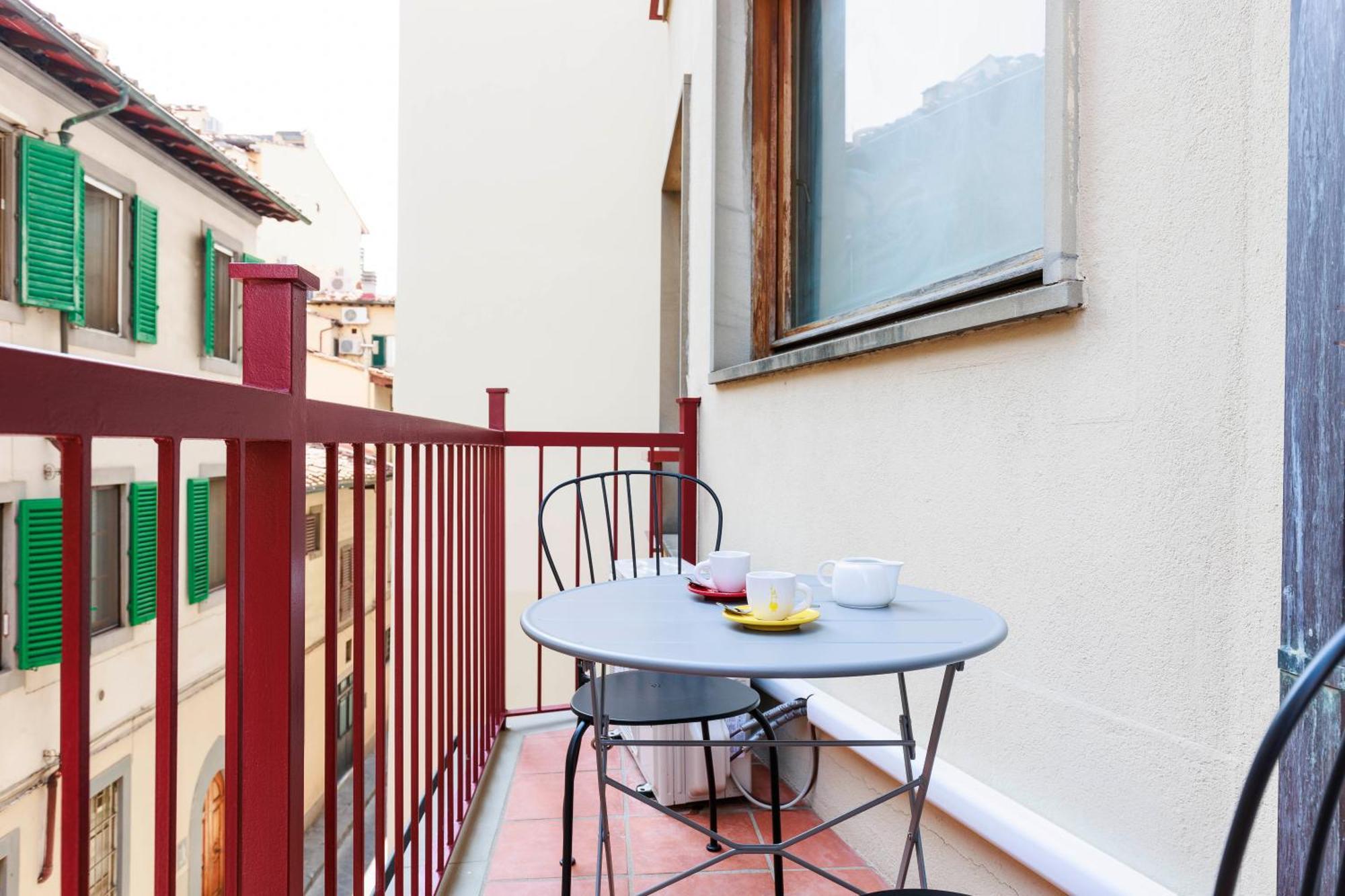 Borgo Pinti Luxury Duplex